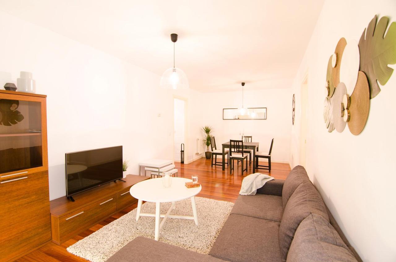 Valente Flat By Serendipia Turismo Saint-Jacques-de-Compostelle Extérieur photo