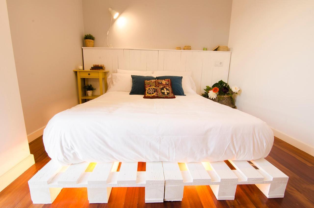 Valente Flat By Serendipia Turismo Saint-Jacques-de-Compostelle Extérieur photo